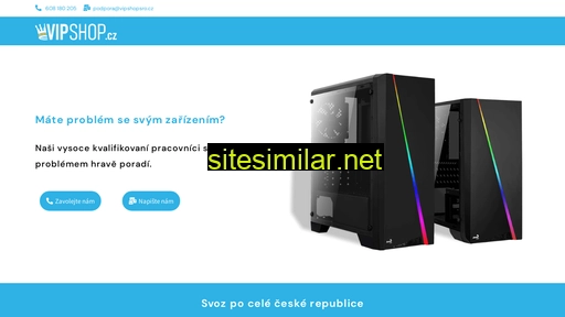 vipshopsro.cz alternative sites