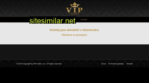 viptrader.cz alternative sites