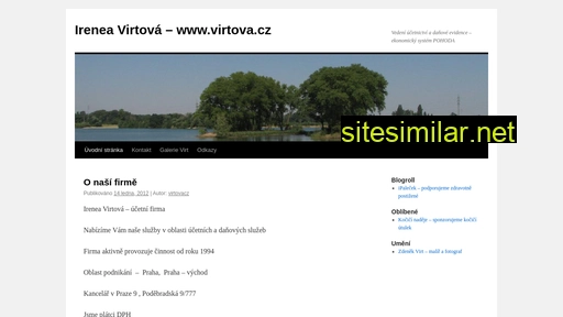 virtova.cz alternative sites