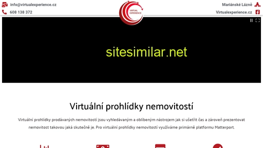 virtualexperience.cz alternative sites