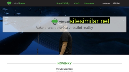 virtualgame.cz alternative sites