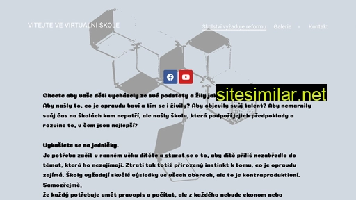 virtualni-skola-hrou.cz alternative sites