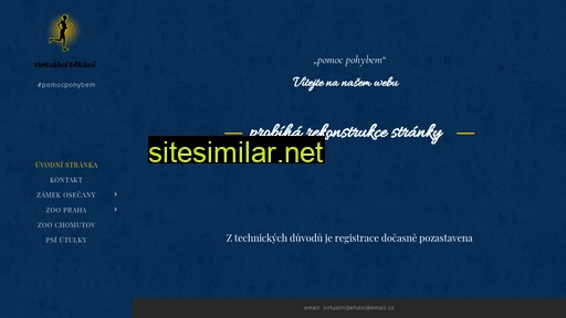 virtualnibehani.cz alternative sites