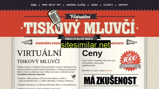 virtualnitiskovymluvci.cz alternative sites