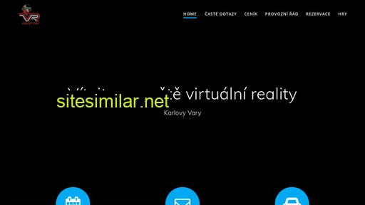 virtualrealitykv.cz alternative sites