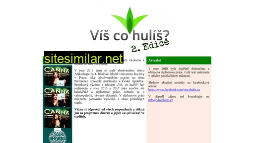 viscohulis.cz alternative sites