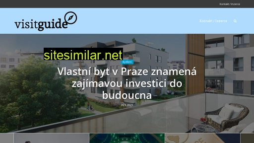 visitguide.cz alternative sites
