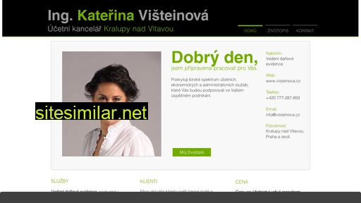 visteinova.cz alternative sites