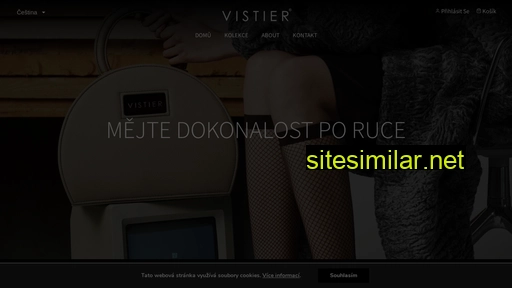 vistier.cz alternative sites
