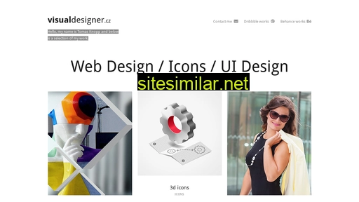 visualdesigner.cz alternative sites