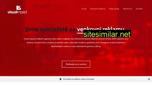 visualimpact.cz alternative sites