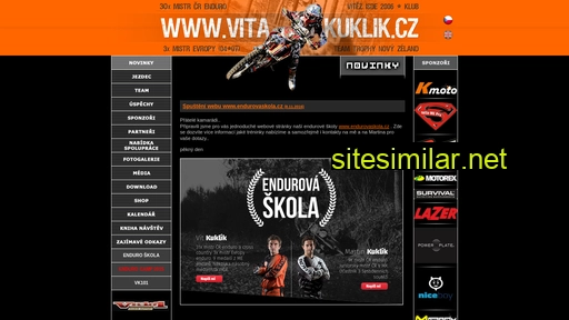 vitakuklik.cz alternative sites