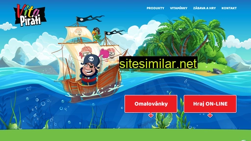 vitapirati.cz alternative sites