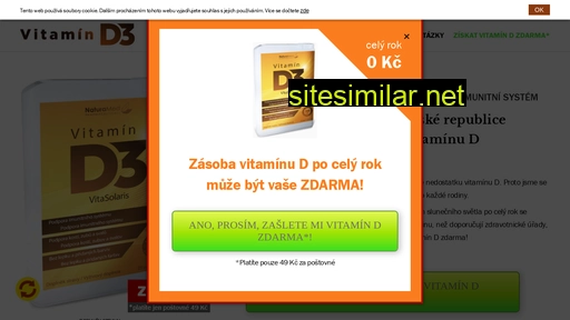 vitasolaris.cz alternative sites