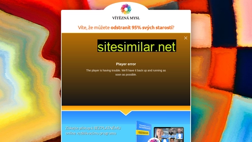 viteznamysl.cz alternative sites