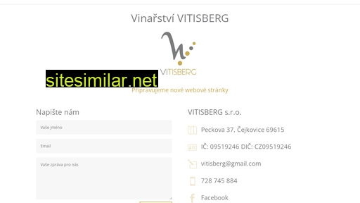 vitisberg.cz alternative sites