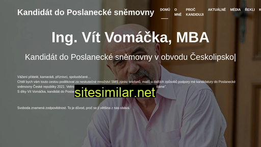 vitvomacka.cz alternative sites