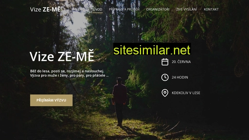 vizezeme.cz alternative sites