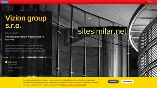 viziongroup.cz alternative sites