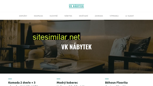 vknet.cz alternative sites