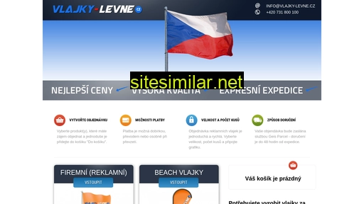 vlajky-levne.cz alternative sites