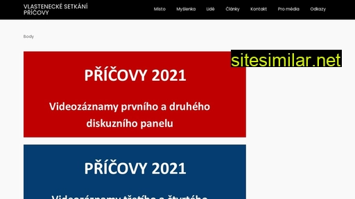 vlasteneckesetkani.cz alternative sites