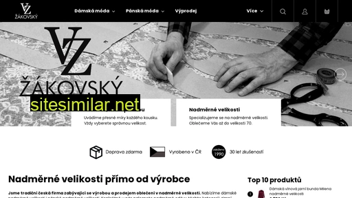 vlastimilzakovsky.cz alternative sites