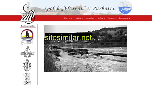 vltavan-purkarec.cz alternative sites