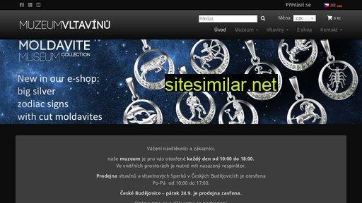 vltaviny.cz alternative sites