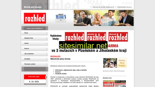 vmi-rozhled.cz alternative sites