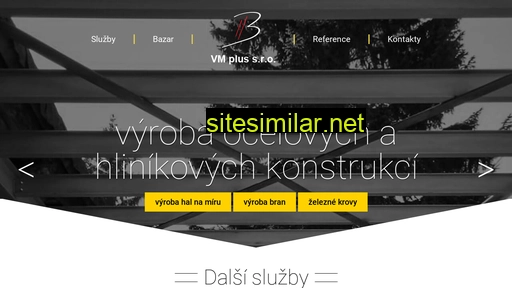 vmplus.cz alternative sites