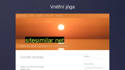 vnitrnijoga.cz alternative sites