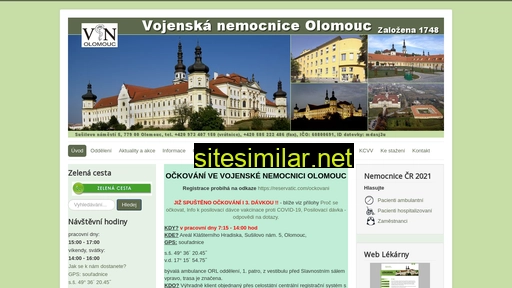 vnol.cz alternative sites