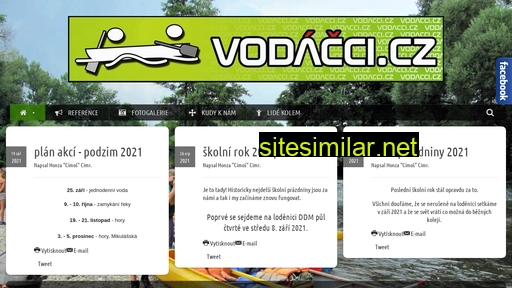 vodacci.cz alternative sites