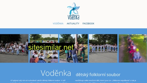vodenkapodivin.cz alternative sites