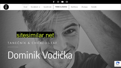 vodickadominik.cz alternative sites