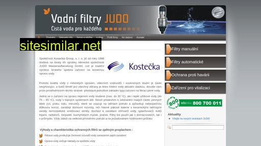 vodnifiltryjudo.cz alternative sites