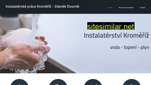 vodotopokm.cz alternative sites