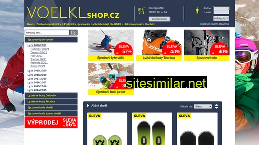 voelklshop.cz alternative sites