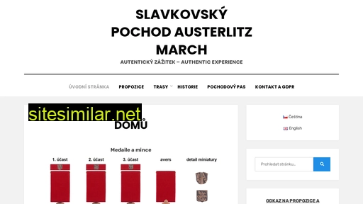 vojchod.cz alternative sites