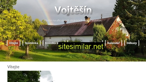 vojtesin.cz alternative sites