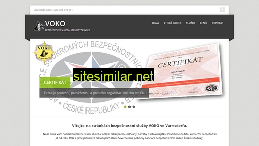 voko-security.cz alternative sites
