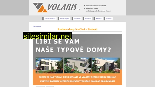 volaris.cz alternative sites