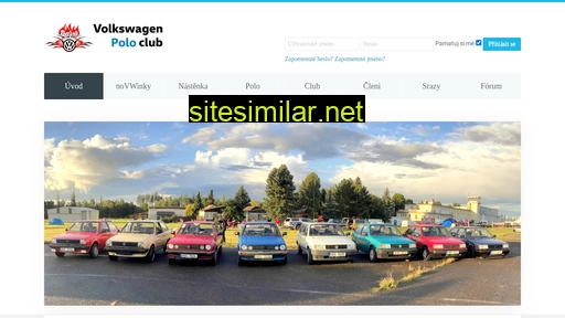 volkswagenpoloclub.cz alternative sites