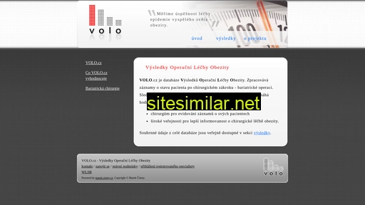 volo.cz alternative sites