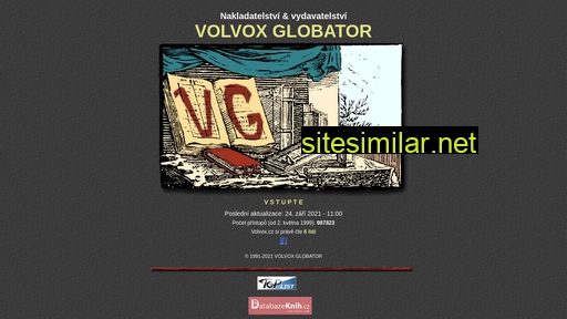 volvox.cz alternative sites