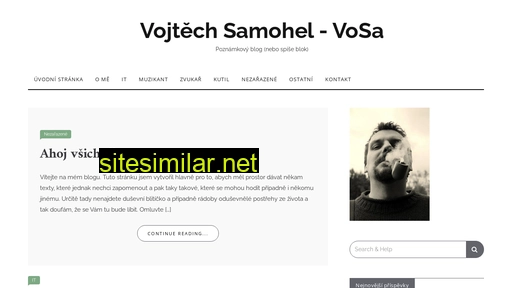 vosa.cz alternative sites