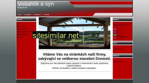 vosahlikasyn.cz alternative sites
