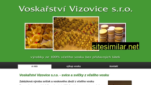 voskarstvi.cz alternative sites