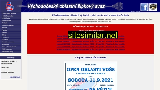 vosshorice.cz alternative sites